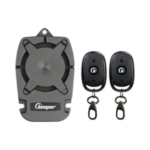 Beeper - Universal DIY Car Alarm XR2