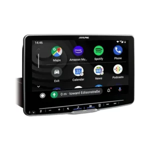 Alpine iLX-F905D Multimedia Car Radio
