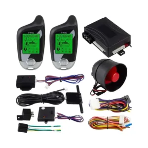 EASYGUARD EC202 2 way car alarm