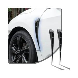 JNNJ 2PCS Car Mudguard Side Openings
