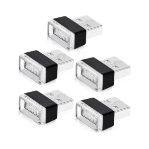 URAQT USB Car Mood Light