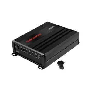 CRUNCH GTX1500.1D - Class D Digital Mono