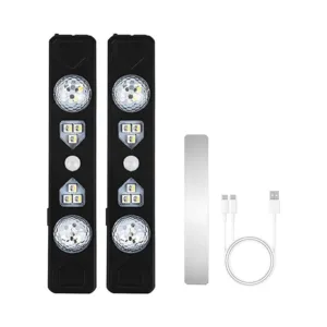 Car LED Lights Interior Human Body Sensing Model