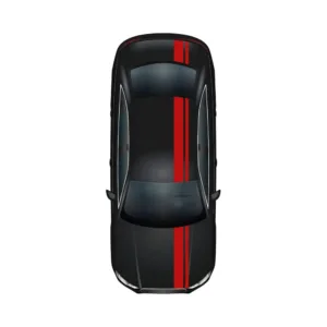 Finest Folia Racing Stripes Racing Stripes