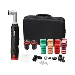 SPTA Cordless Mini Car Polisher