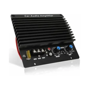 FK205 Car Power Amplifier 1000W Car Audio