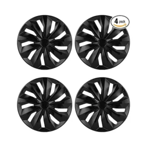 ABX Hubcaps hubcaps Set of 4