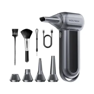 WOLFBOX MF100 Electric Air Duster-150000RPM