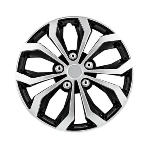 Pilot Automotive WH553-16S-BS Spyder Black