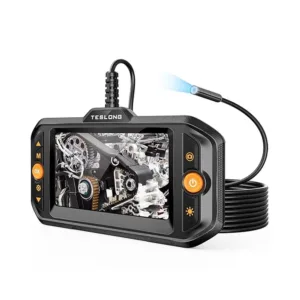 Teslong Endoscope Borescope with Light