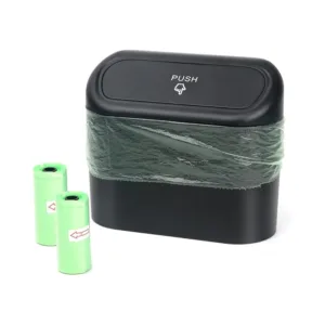 EINESIN Small Trash Can