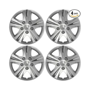 Custom Accessories 4-Pack SGT-5 Wheel Covers