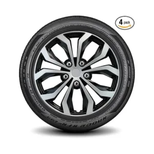 LYDS Spyder BS Black & Silver Universal