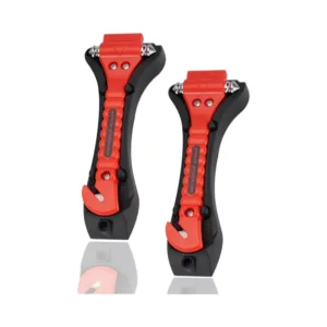 Set of 2 Emergency Hammers Car Accessories