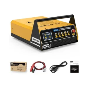 AUTOOL Flash Reprogramming Power Supply 120 Amp