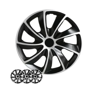 Hubcaps 4-Pack Kit Hub Caps