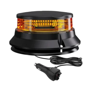 WINECO LED Amber Strobe Beacon Lights