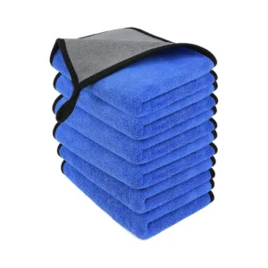 URAQT Microfibre Cloths