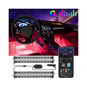 Govee LED Car Interior Lighting