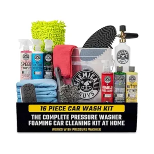 Chemical Guys HOL169 16-Piece Arsenal