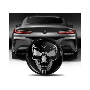 Biomar Labs Trunk Tuning Badge 74mm