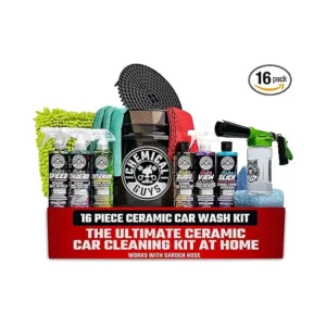 Chemical Guys HOL362 16-Piece Arsenal Builder Ceramic Car Wash