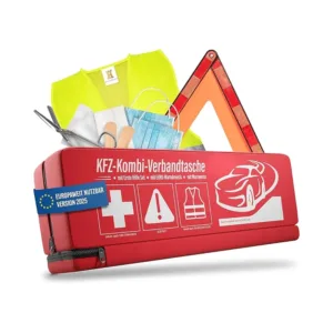 Heldenwerk 3-in-1 car safety bag