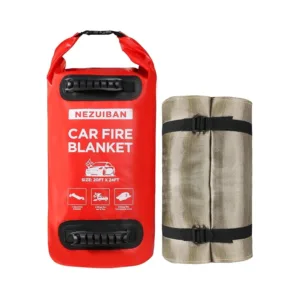 NEZUIBAN Car Fire Blanket