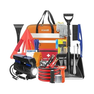 Winter Car Safety Roadside Assist Kit