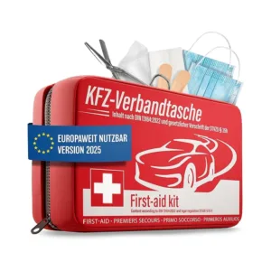 Heldenwerk First aid kit for cars